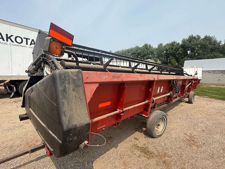 2003-model-1020-bean-head,-30’-fore-and-aft,-full-poly-underneath,-double-drive-image-14