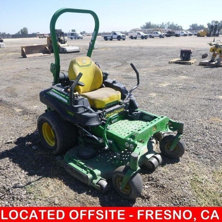 2021 JOHN DEERE 60