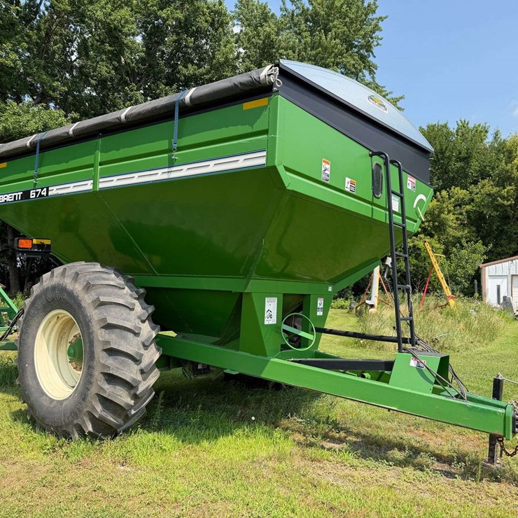 BRENT 674