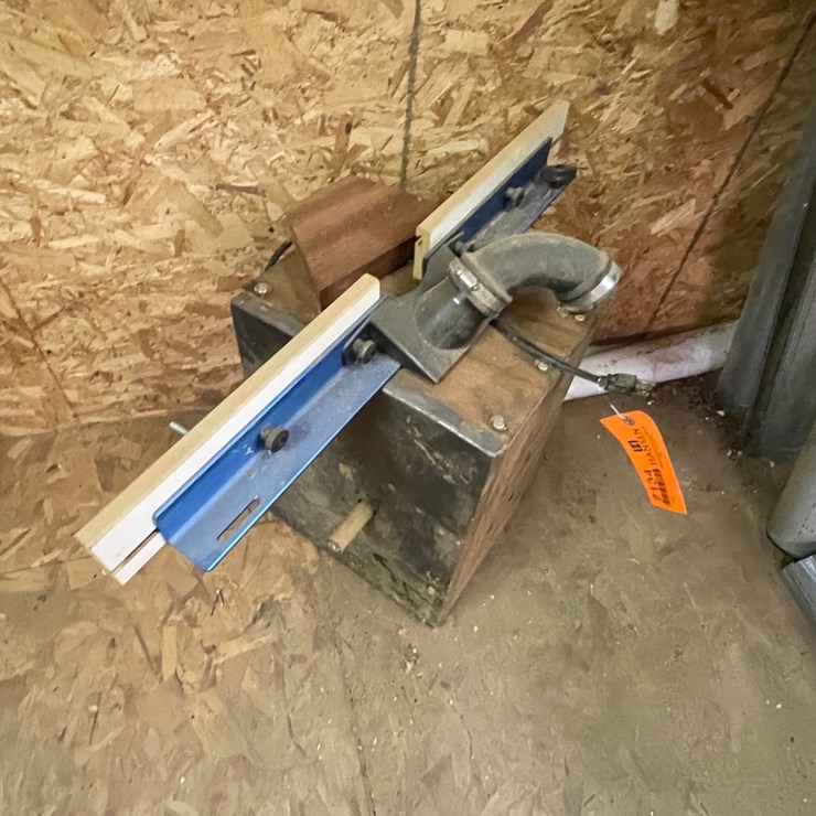 #7134 • Homemade Sander
