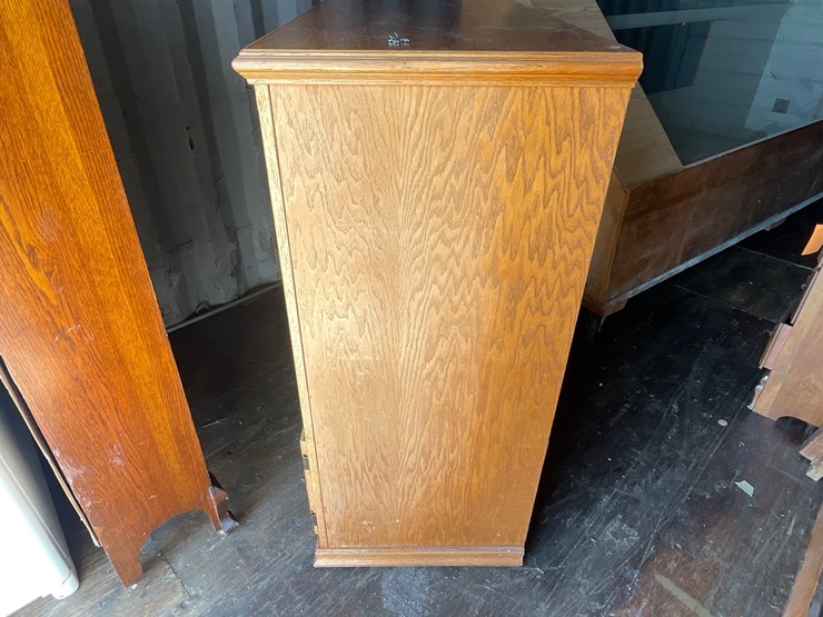 #4707-•-wooden-tv-stand-image-5