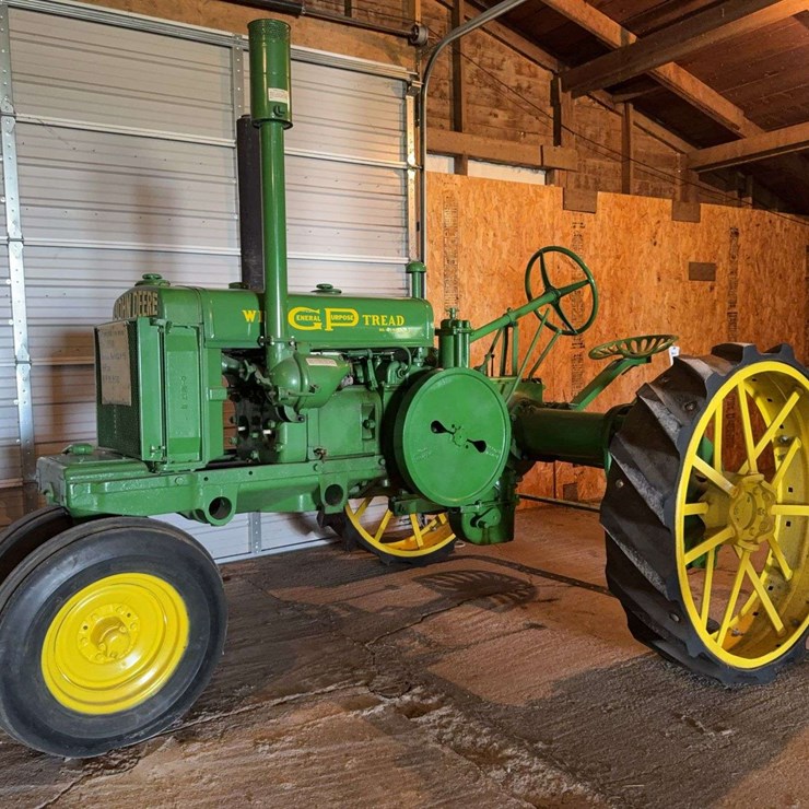 JOHN DEERE GPWT
