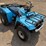 yamaha-350-terra-pro-atv-with-pto,-manual-transmission,-unknown-miles,-recent-tune-up,-with-48”-pull-image-6