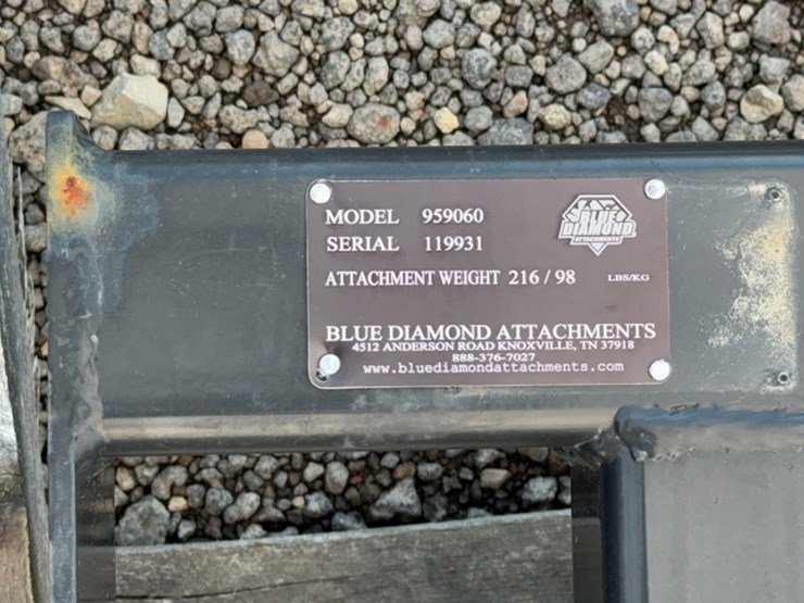 #2032-•-blue-diamond-skid-steer-rock/-image-2