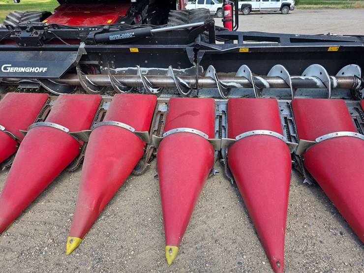 2007-geringhoff-rota-disc-12-row-30”-folding-corn-head,-single-point-hookup,-knives-in-really-good-s-image-13