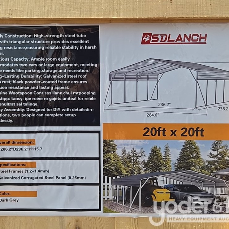 Unused SDLANCH SDLC2020