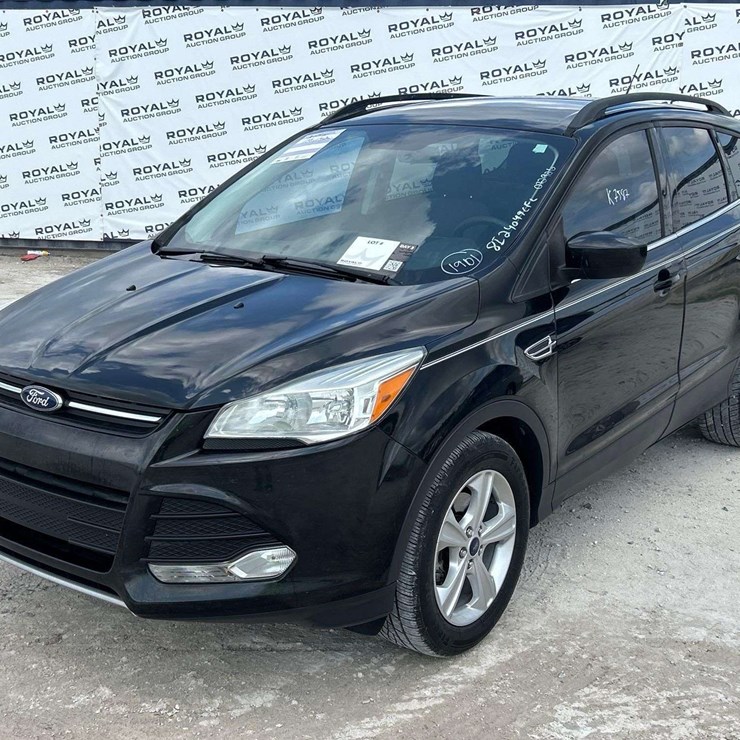 2015 FORD ESCAPE