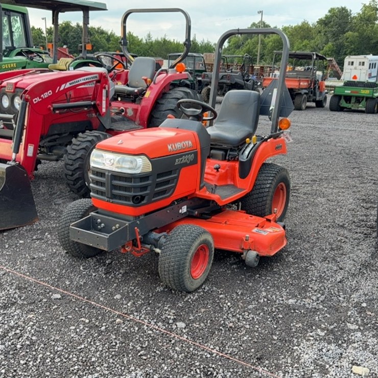#3031 • KUBOTA BXZ230 TRACTOR