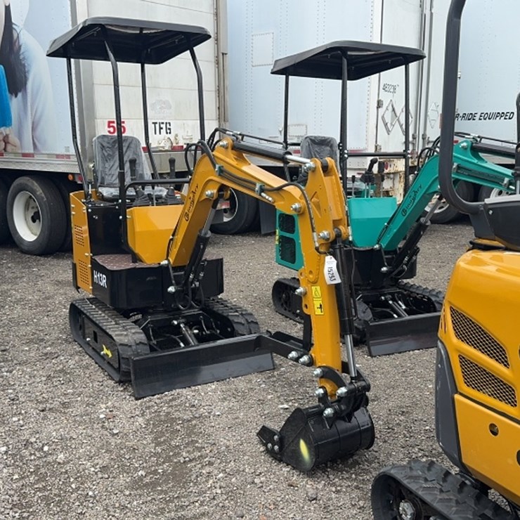 2026 CFG INDUSTRY H13R