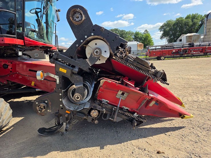 2007-geringhoff-rota-disc-12-row-30”-folding-corn-head,-single-point-hookup,-knives-in-really-good-s-image-46