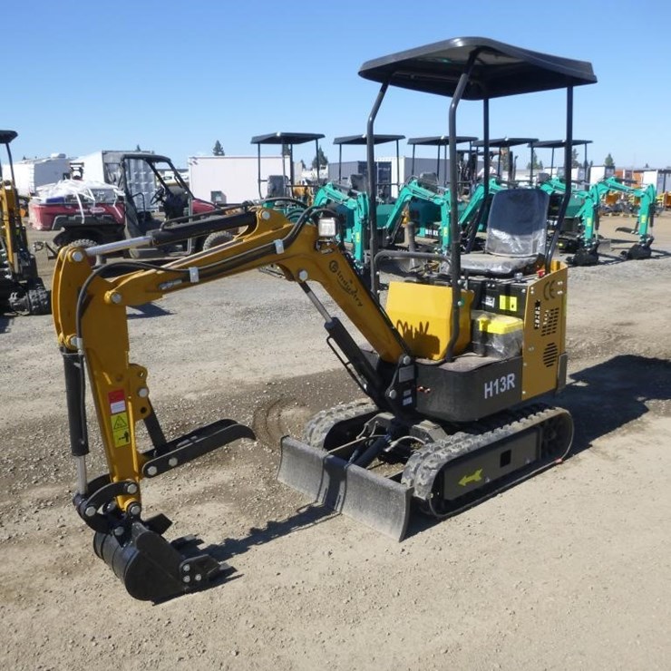 2026 CFG INDUSTRY H13R