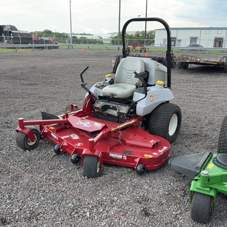 #3081 • EXMARK LAZER Z XS ZERO TURN MOWER