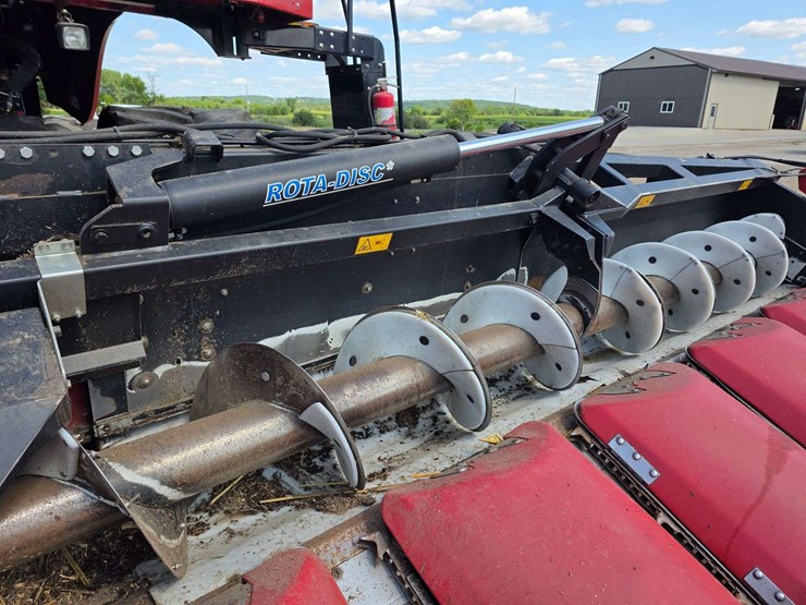 2007-geringhoff-rota-disc-12-row-30”-folding-corn-head,-single-point-hookup,-knives-in-really-good-s-image-18