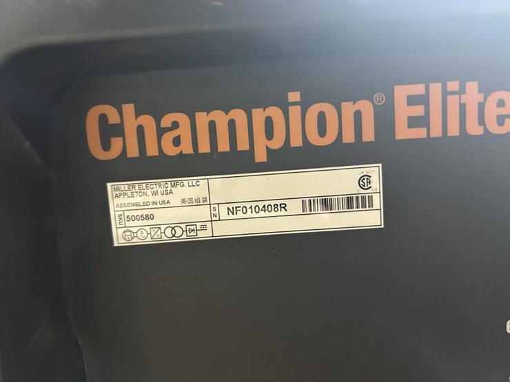 #209-•-hobart-champion-elite-25-225-generator-&-stick-image-12