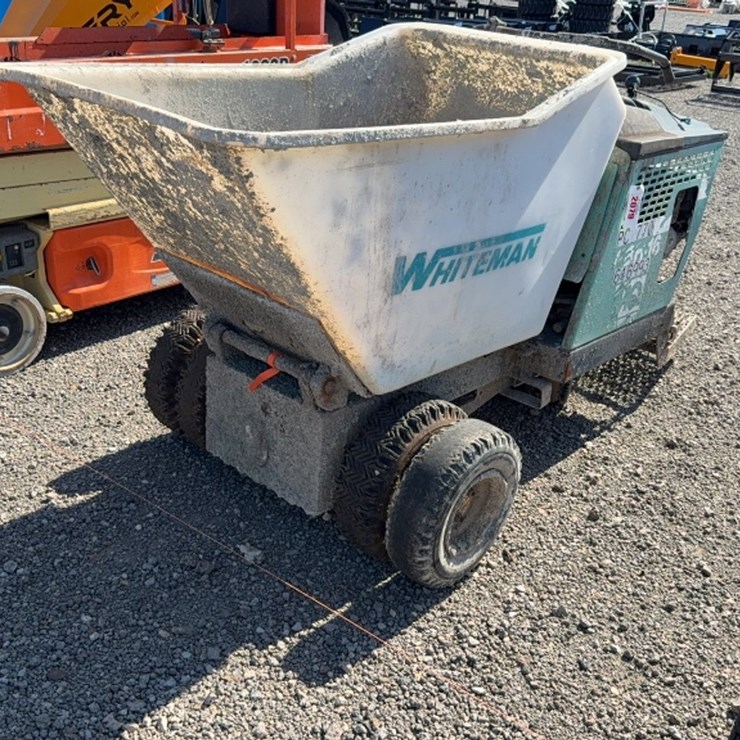 #2079 • WHITEMAN MUD BUGGY