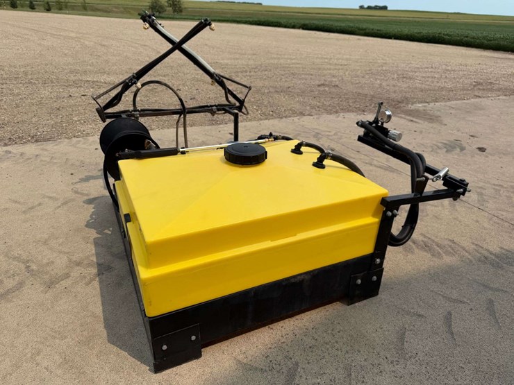 f/s-manufacturing-utv-sprayer,-50-gallon-tank,-8’-boom,-fence-line-nozzle,-honda-gx120-engine,-wand,-image-19