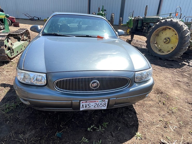 #4682-•-2005-buick-lesabre-(no-title,-for-parts)-image-52