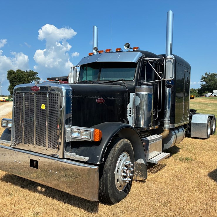 1988 PETERBILT 379