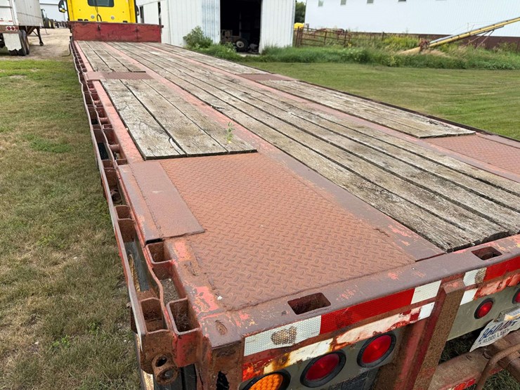 1988-transcraft-spread-axle-flatbed-trailer,-48’-(-10-½’-upper-deck,-37-½’-main-deck),-air-ride,-255-image-29