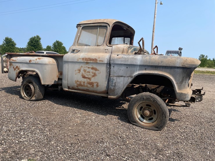 #2400-•-1955-chevy-custom-truck-(no-title)-image-4