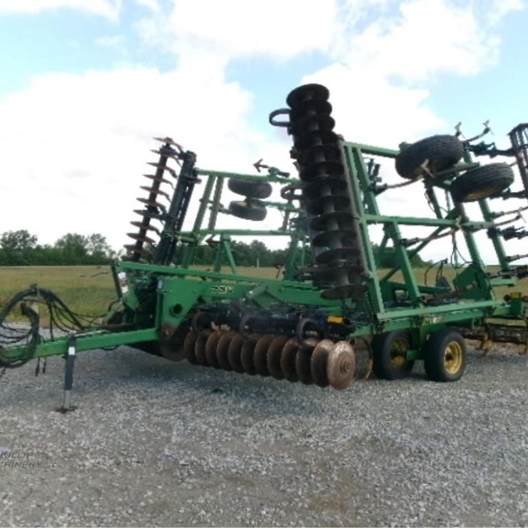 1998 JOHN DEERE 726