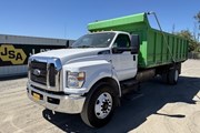 2021 FORD F650