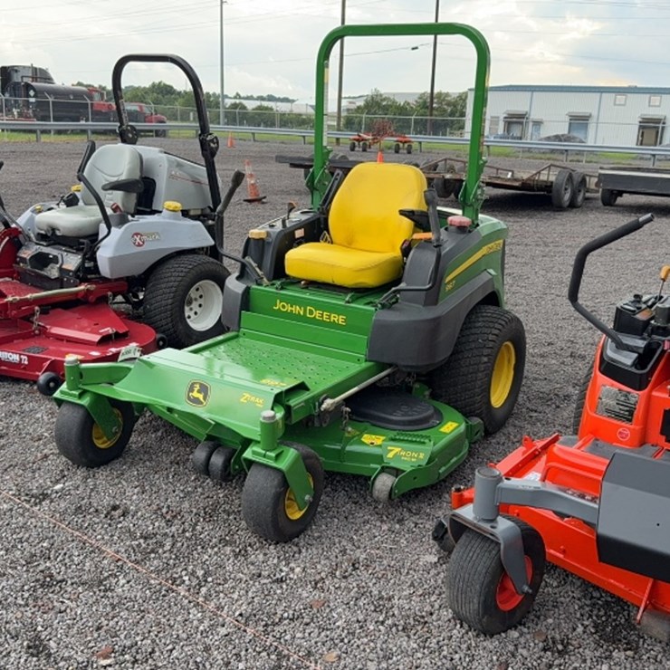 2011 JOHN DEERE 997