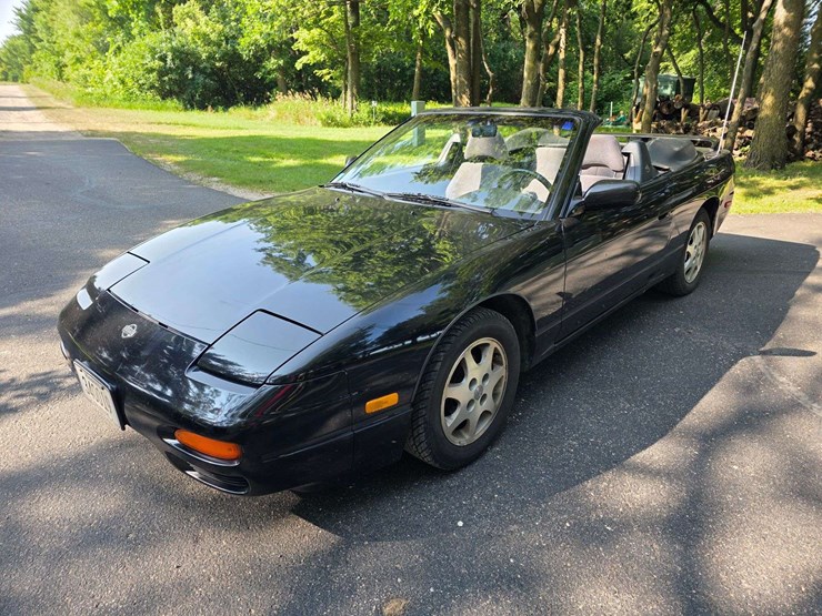 1992-nissan-sx-convertible,-78,858-miles,-per-seller:-new-plugs,-wires-and-oil-change-summer-of-’25,-image-16