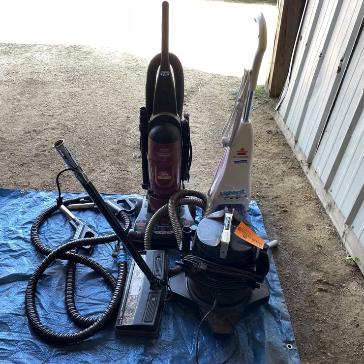 #4712 • Rainbow Vacuum Cleaner