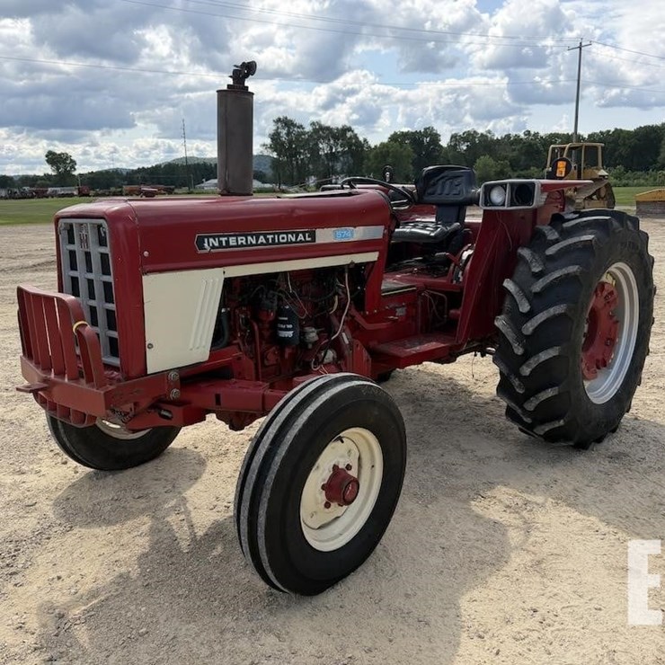INTERNATIONAL 574