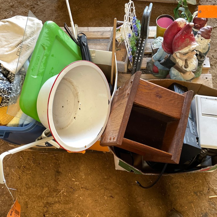 #4720 • Household Items