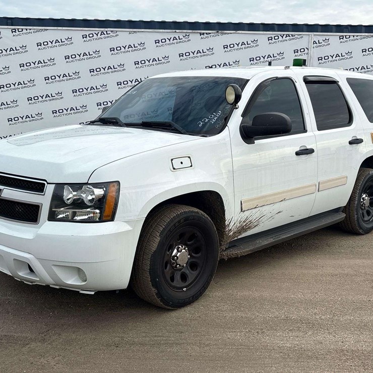2011 CHEVROLET TAHOE