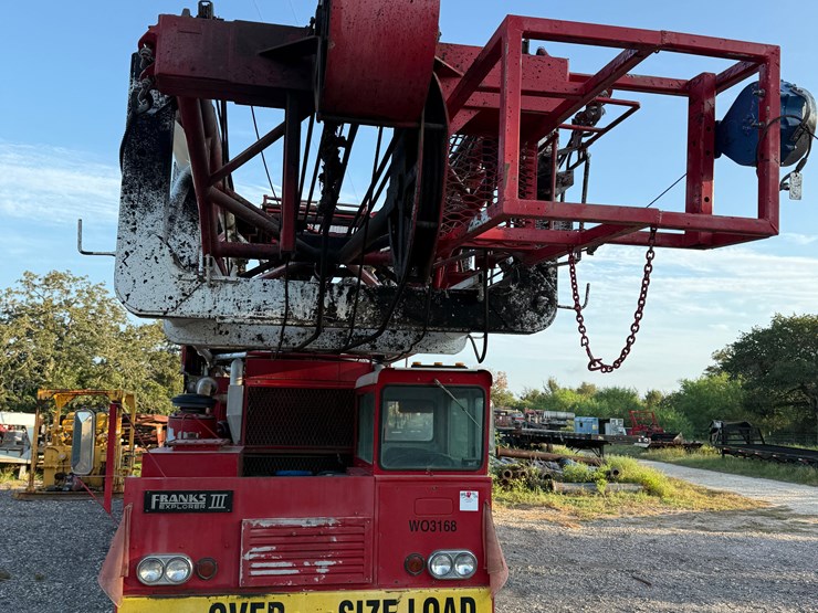 1979-franks-explorer-iii-1287/160-dtd-ht-96’-215k-4-axle-well-service-workover-rig-image-4
