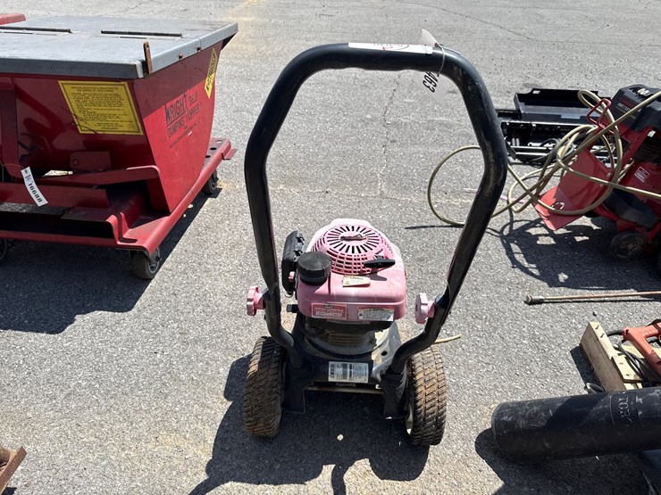 #6096-•-troy-bilt-pressure-washer,-w/-gas-engine-image-3