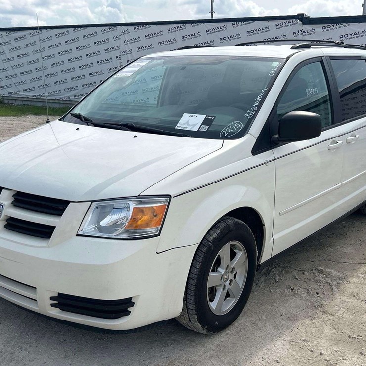 2010 DODGE GRAND CARAVAN