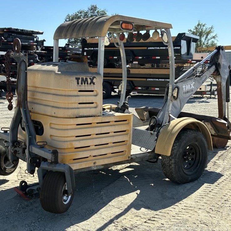 2016 INNOVATIVE EQUIPMENT TMX