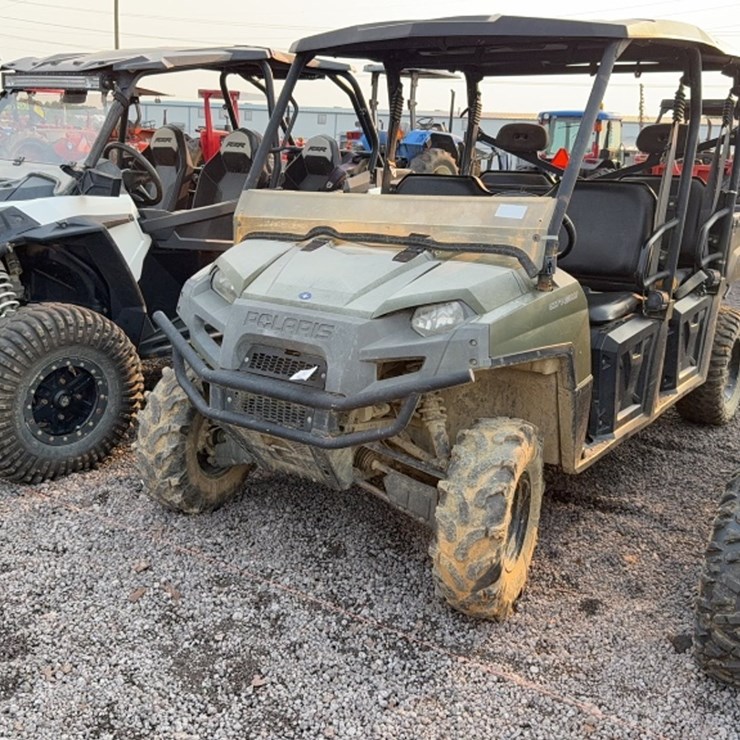2012 POLARIS RANGER