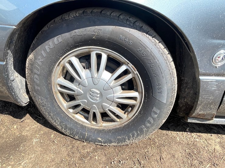 #4682-•-2005-buick-lesabre-(no-title,-for-parts)-image-34