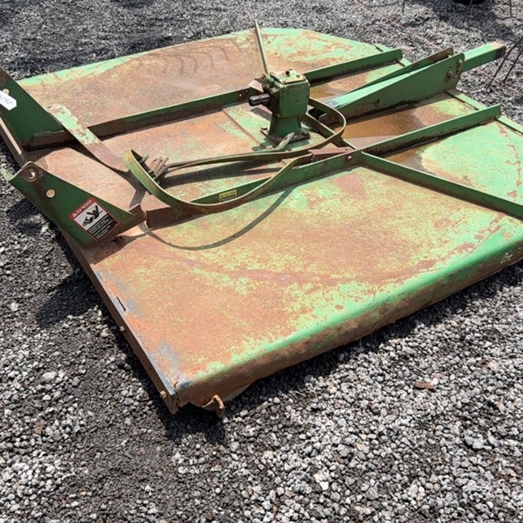 JOHN DEERE 6