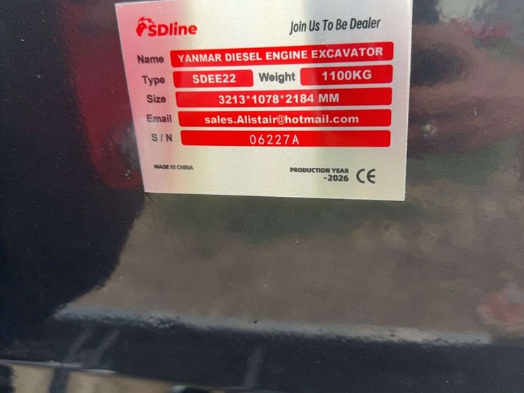 yanmar-diesel-engine-excavator-sdee22-image-2