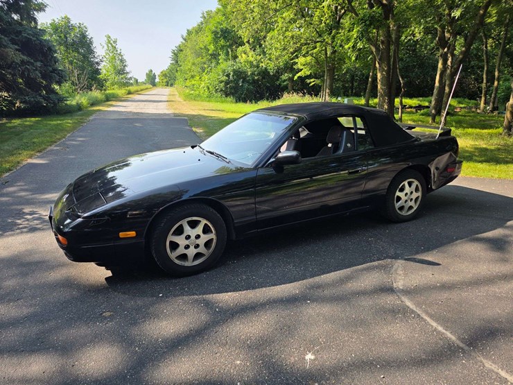 1992-nissan-sx-convertible,-78,858-miles,-per-seller:-new-plugs,-wires-and-oil-change-summer-of-’25,-image-59