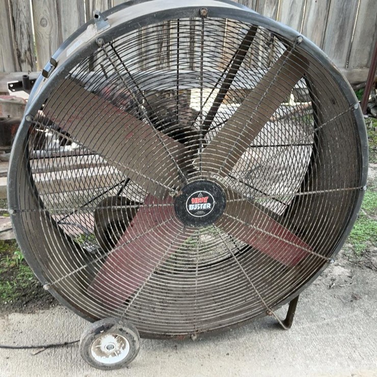 #199 • Heat Buster Fan