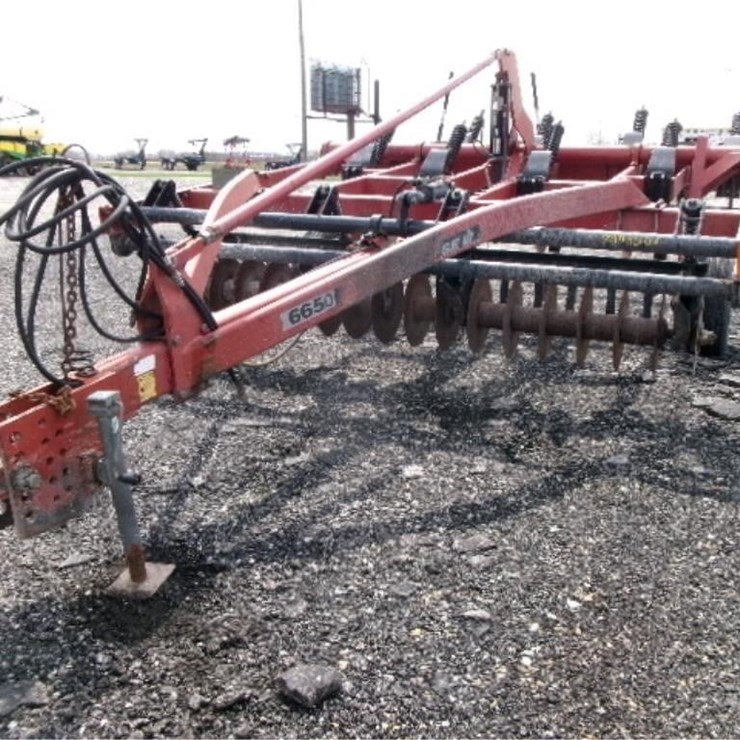 CASE IH 6650