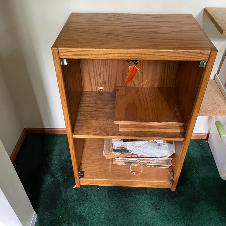 #7324 • Cabinet/Shelf