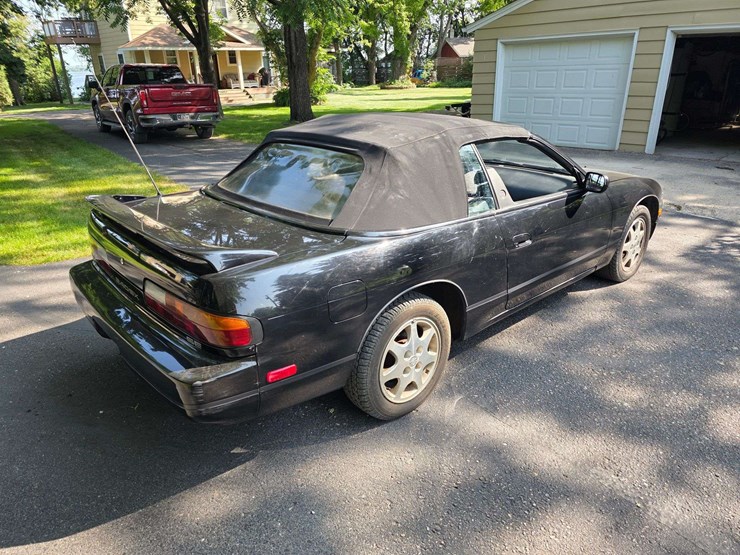 1992-nissan-sx-convertible,-78,858-miles,-per-seller:-new-plugs,-wires-and-oil-change-summer-of-’25,-image-61