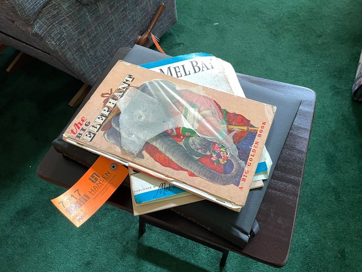 #7317-•-old-books-and-atlas-image-1