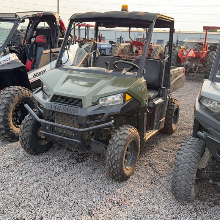 2022 POLARIS RANGER