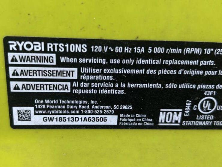 #90-•-ryobi-10"-table-saw-image-7