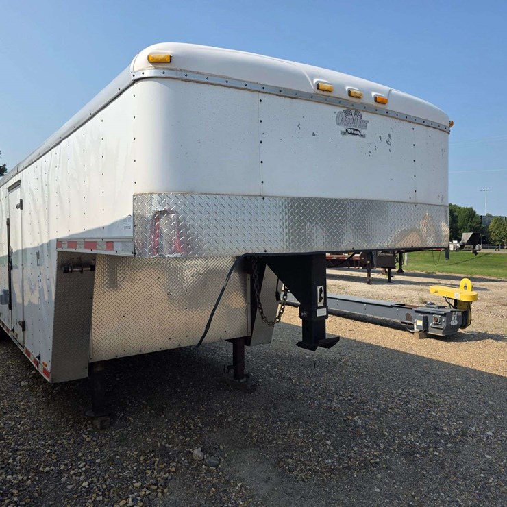 2008 CARGO MATE