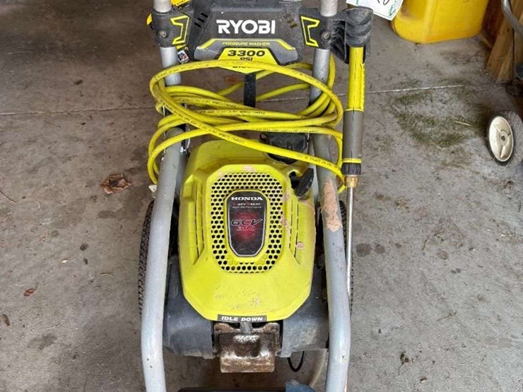 ryobi-power-washer,-honda-engine-image-2